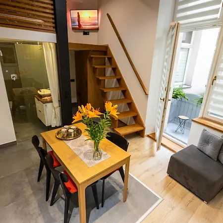 Vintage Bracka 6 Apartment-2